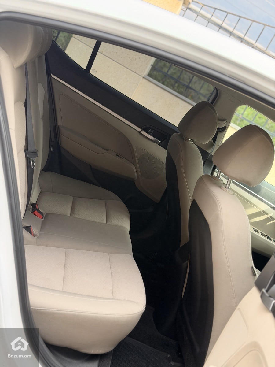 Hyundai Elantra Sel 2020թ.  - image 8