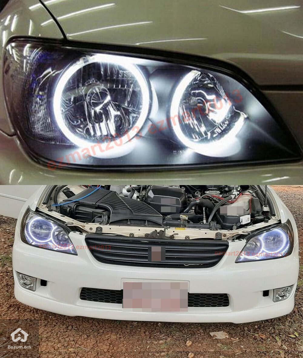 toyota altezza angel eyes toyota altezza անգելսկի գլազ հրեշտակի lexus is200 ange - image 6