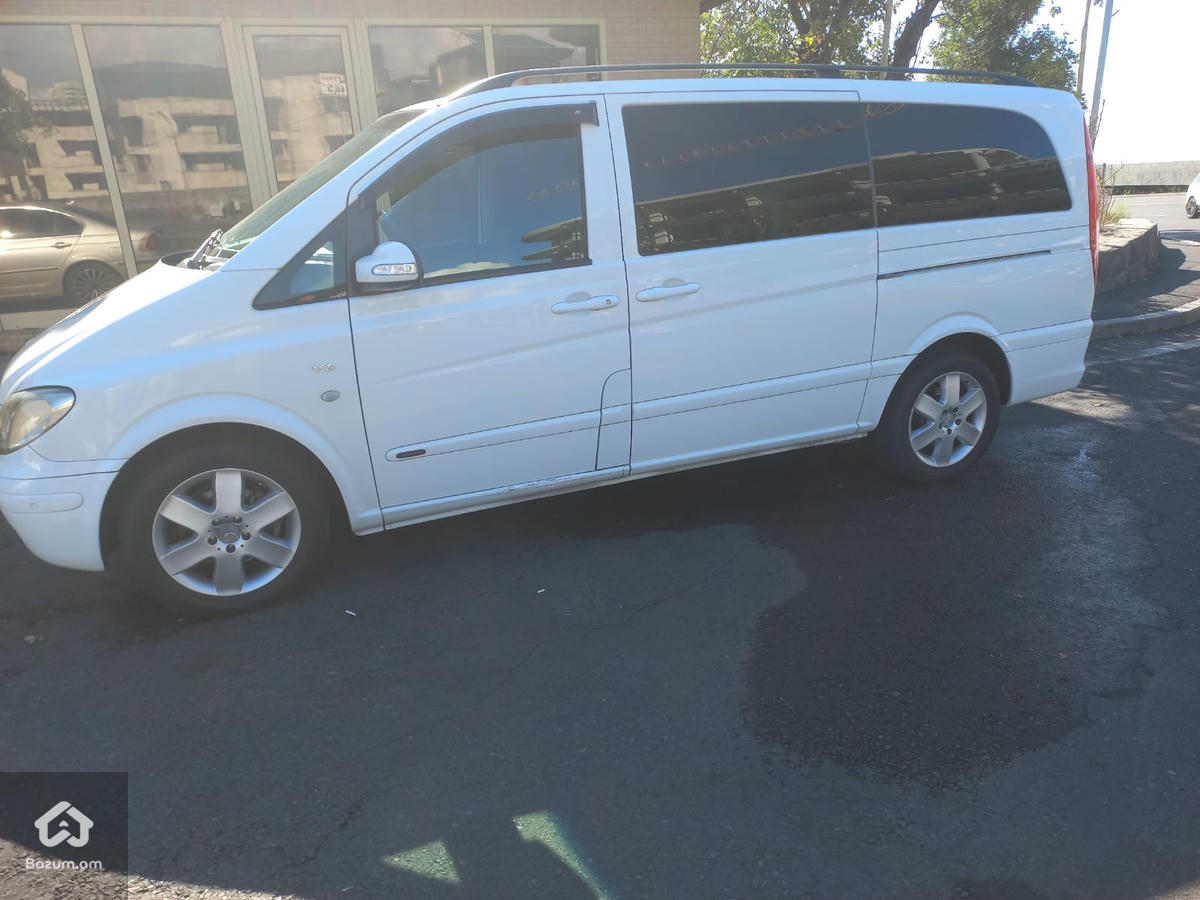 Mercedes-Benz Viano 3.5m - image 3