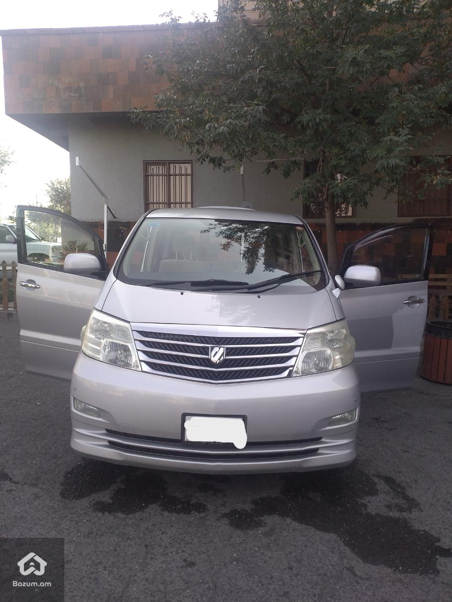 Օրավարձով մինիվեն - image 2