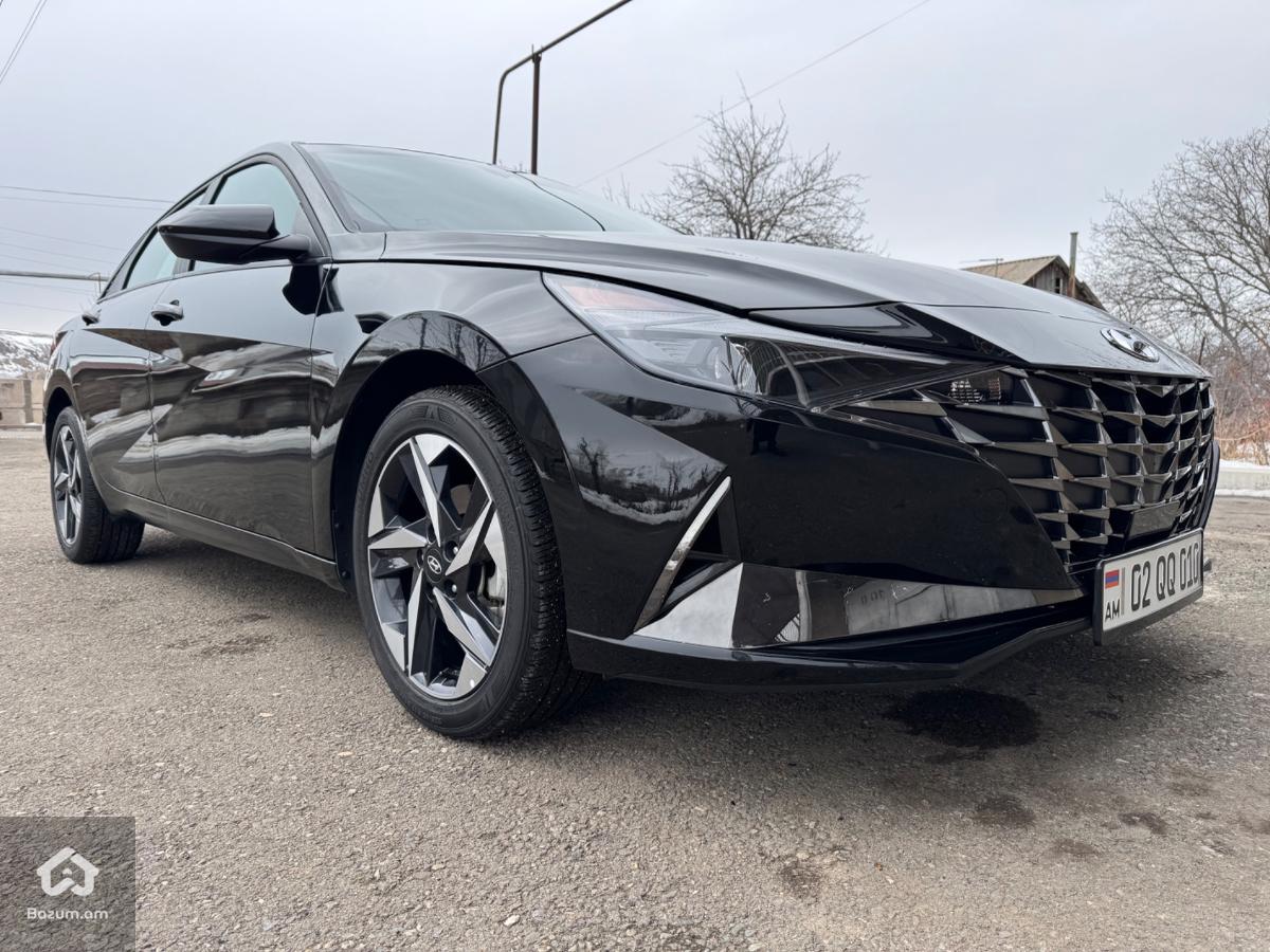 2023 HYUNDAI ELANTRA SEL PLUS - image 2