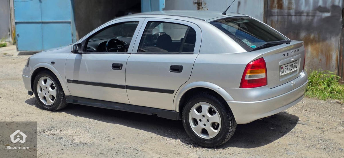 Opel Astra G - image 6