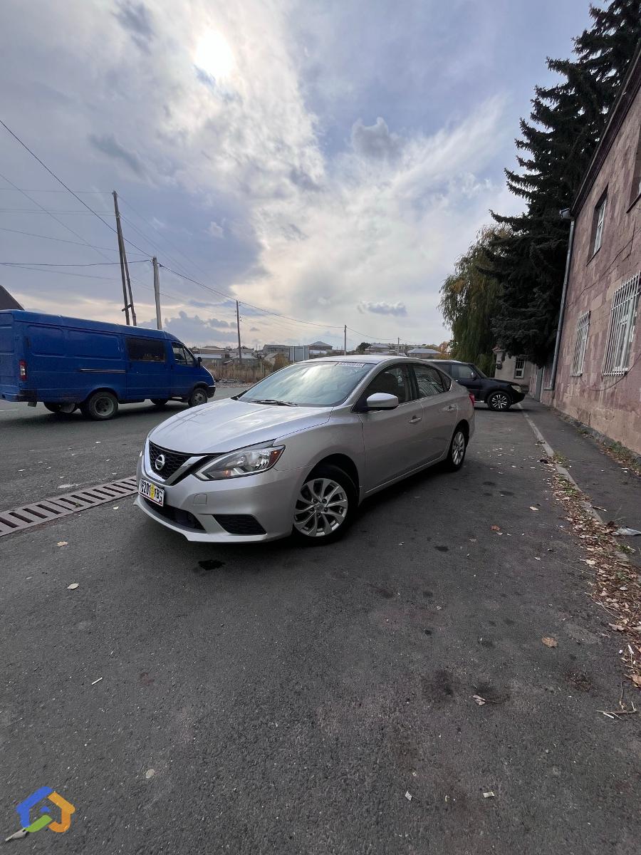 Nissan sentra sc 2019(2018) - image 13