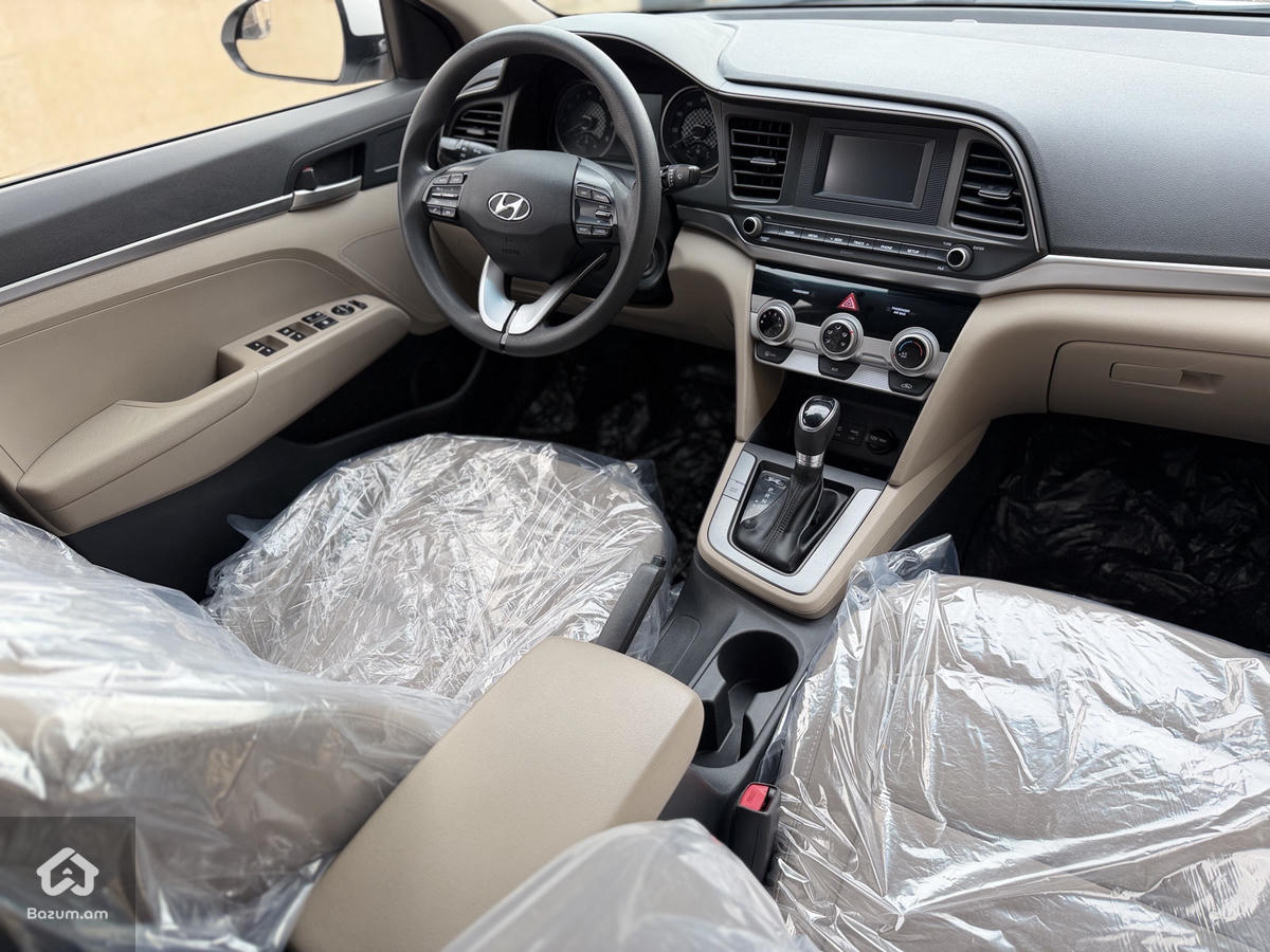 Hyundai Elantra Sel 2020թ. - image 7