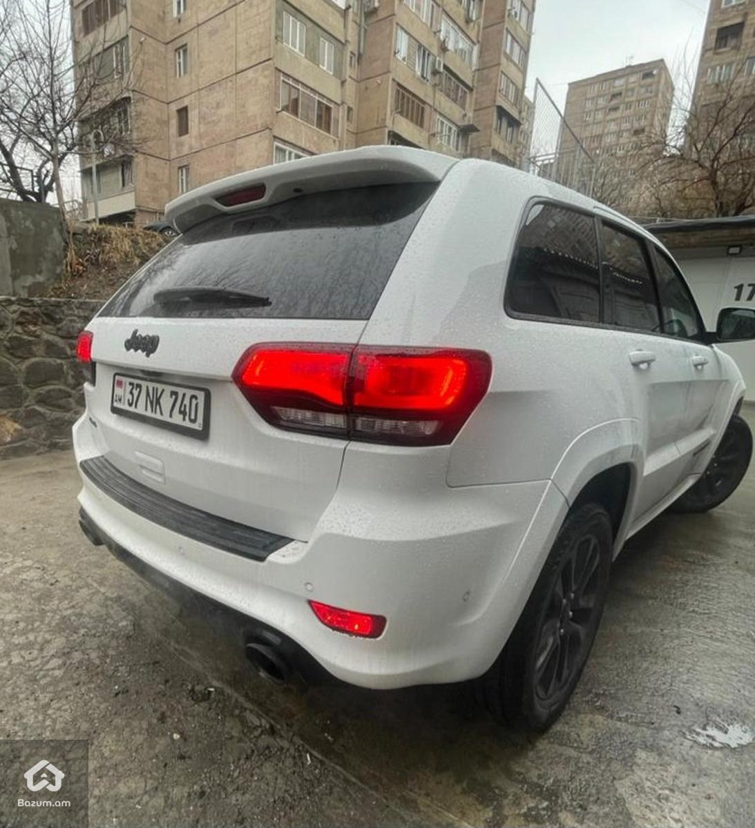 JEEP GRAND CHEROKEE  - image 10