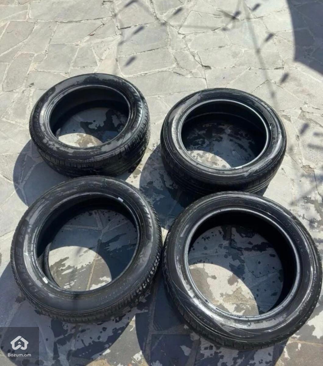 Անվադողեր 225/55R18