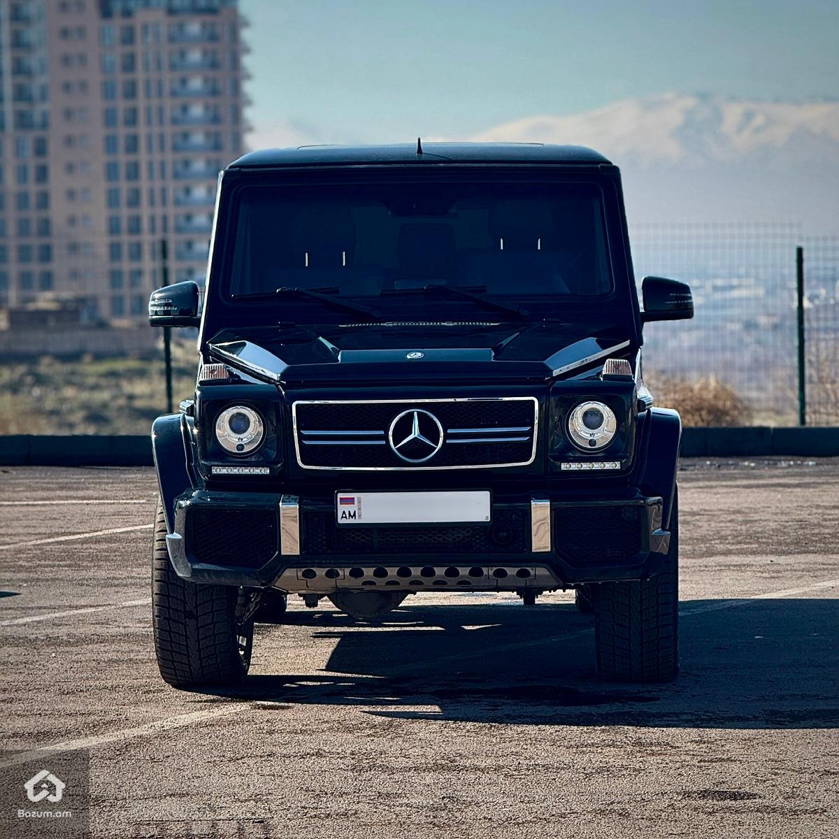 Mercedes-Benz G class Yashik - image 2