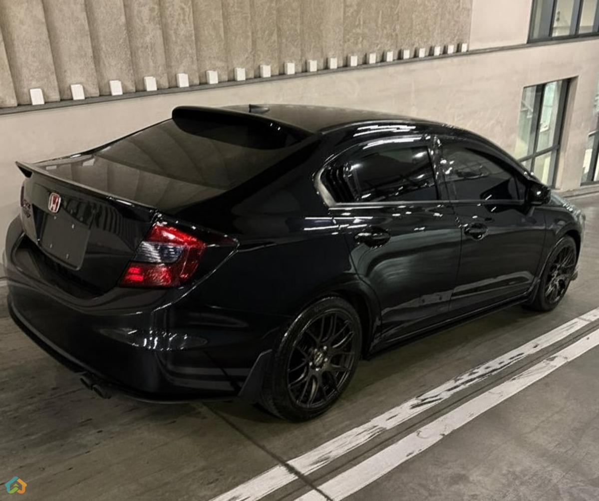 Honda civic - image 7