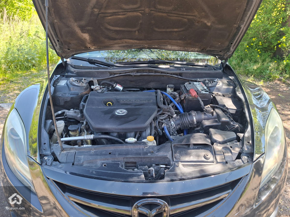 Mazda 6 - image 12