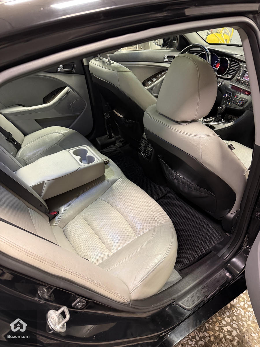 KIA Optima 2012 2.4 EX FULL - image 13