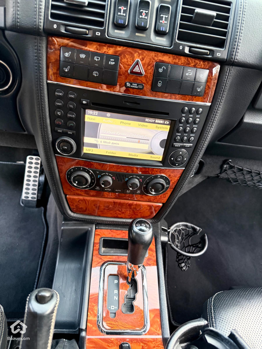 Mercedes G55 AMG - image 13