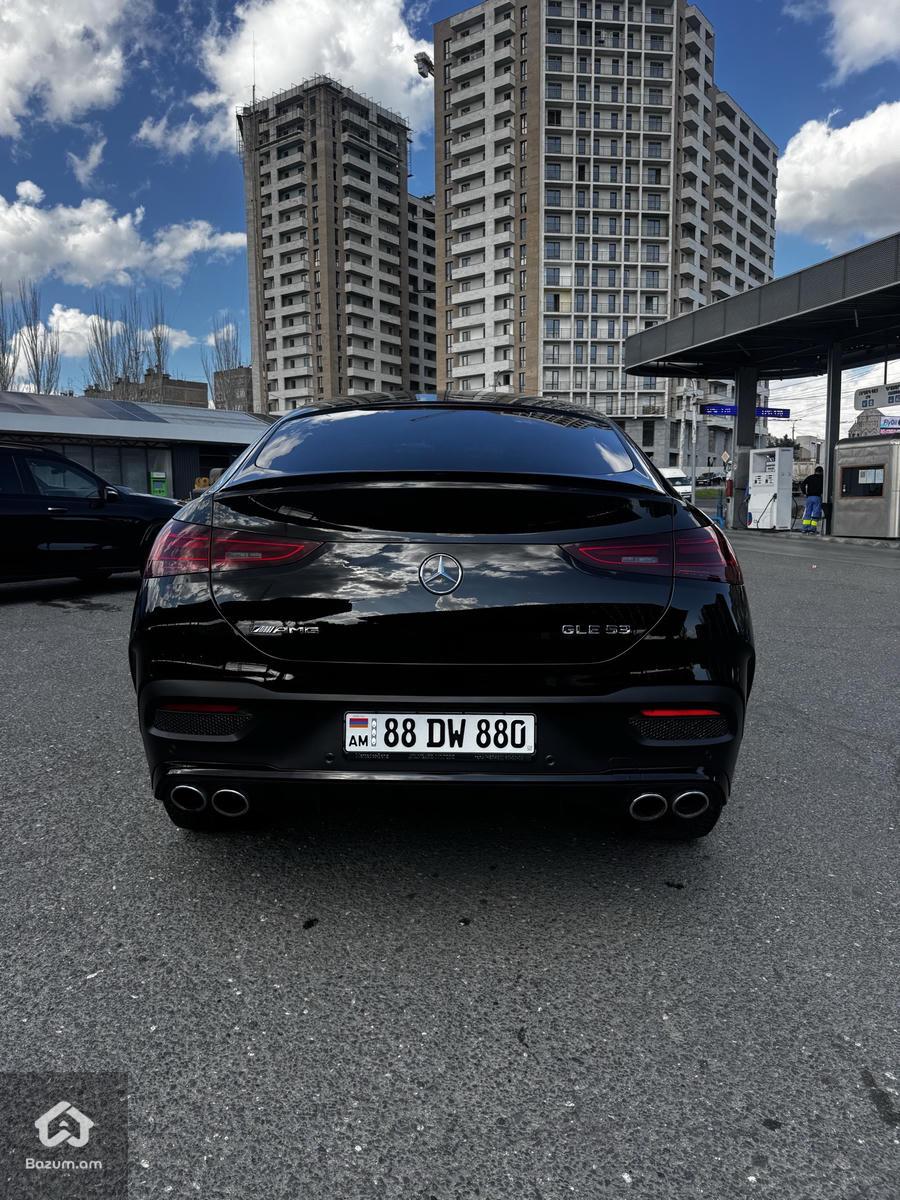 MERCEDES-BENZ GLE 53 AMG NIGHT PACKAGE  - image 11