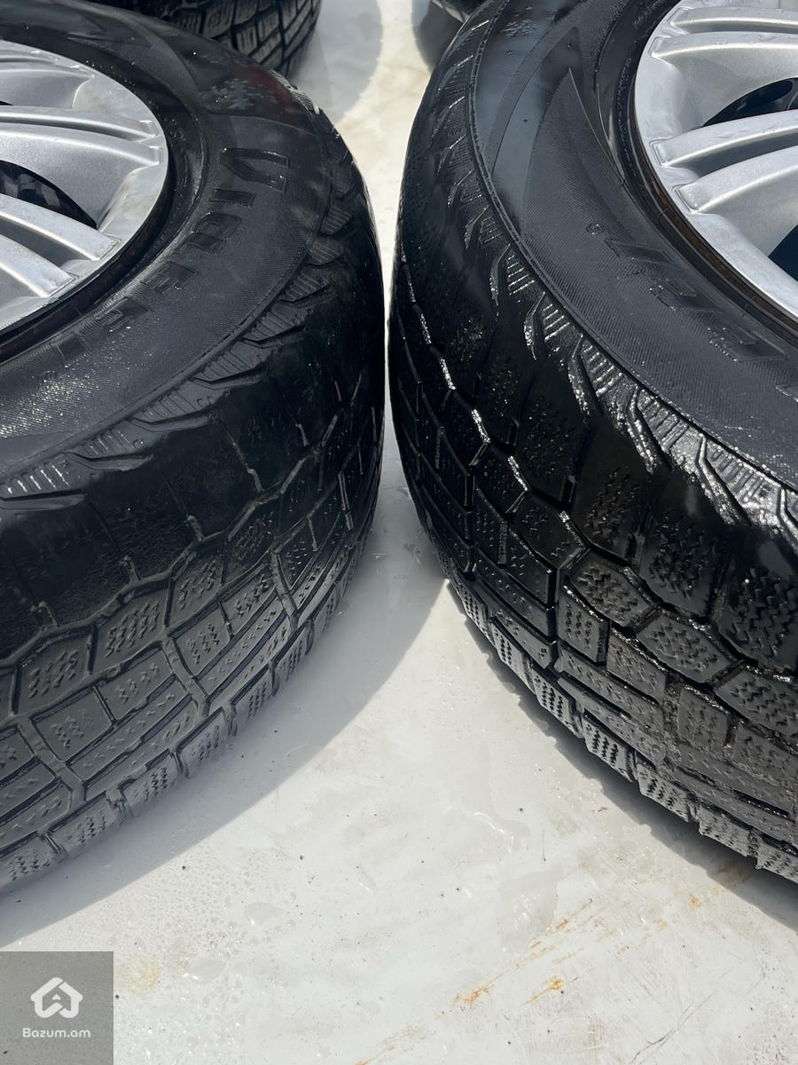 CEVROLET AVEO R14 բանդաժ պագրիշկա կալպակ  - image 6