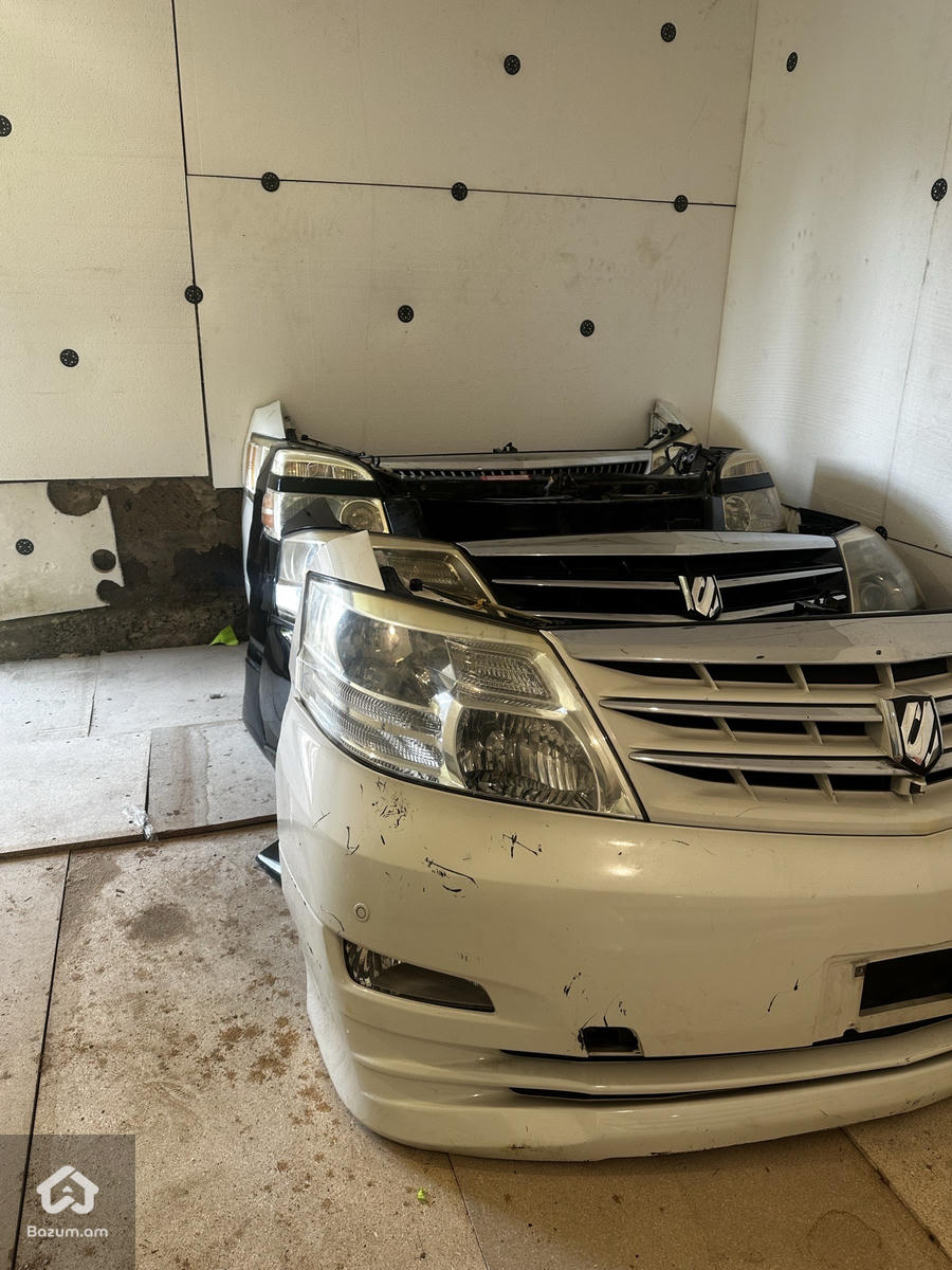 TOYOTA. ALPHARD - image 6