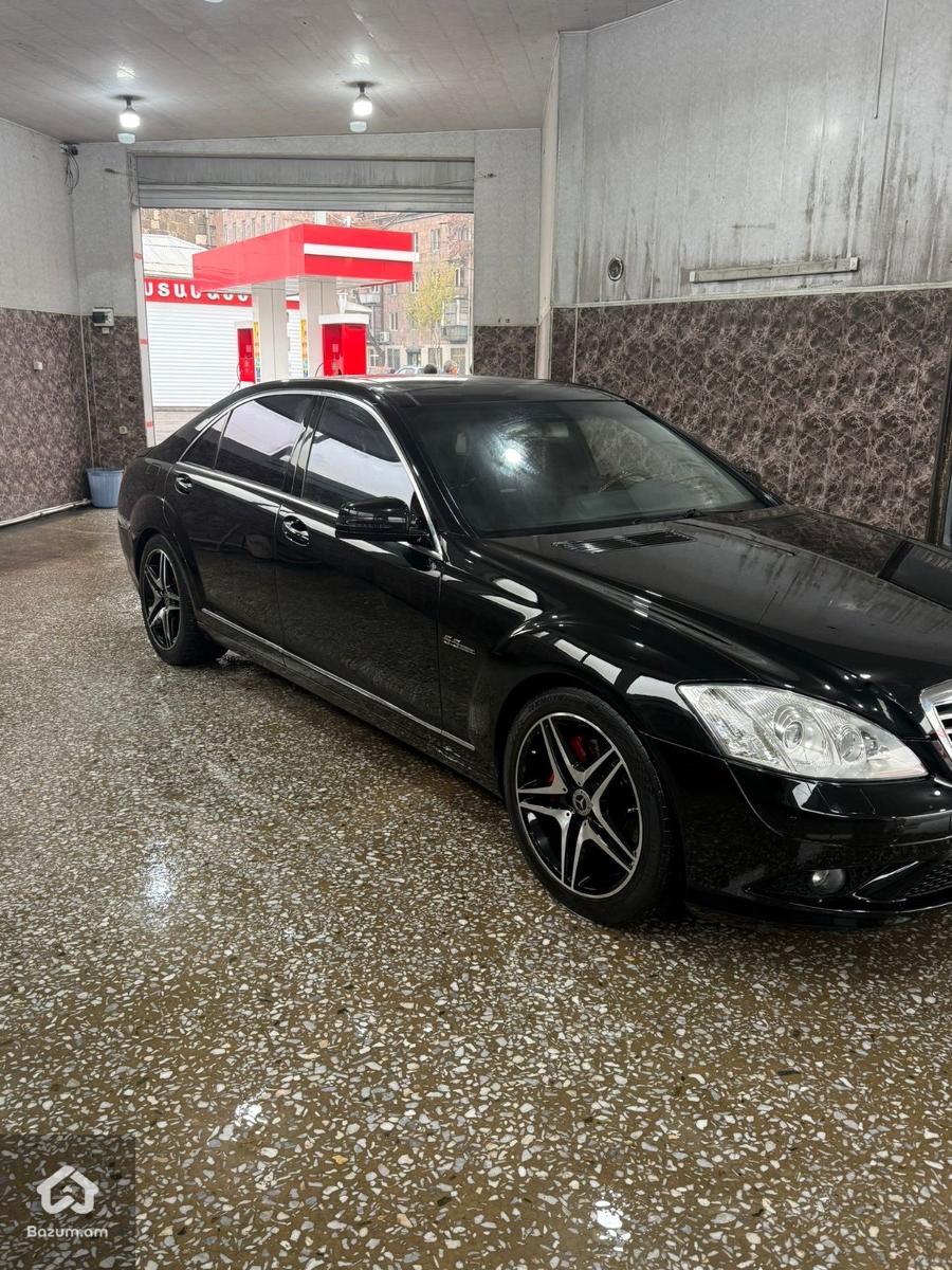 w221 S550 - image 2