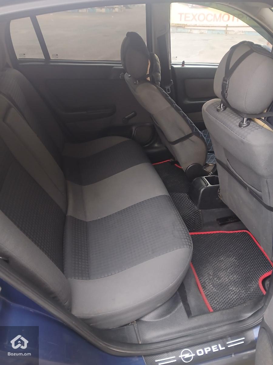 Opel Astra G - image 6