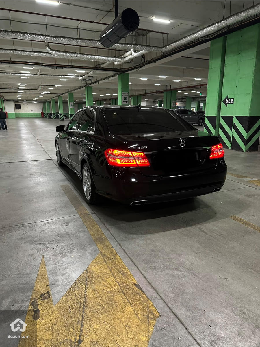 Mercedes-Benz E350 - image 4