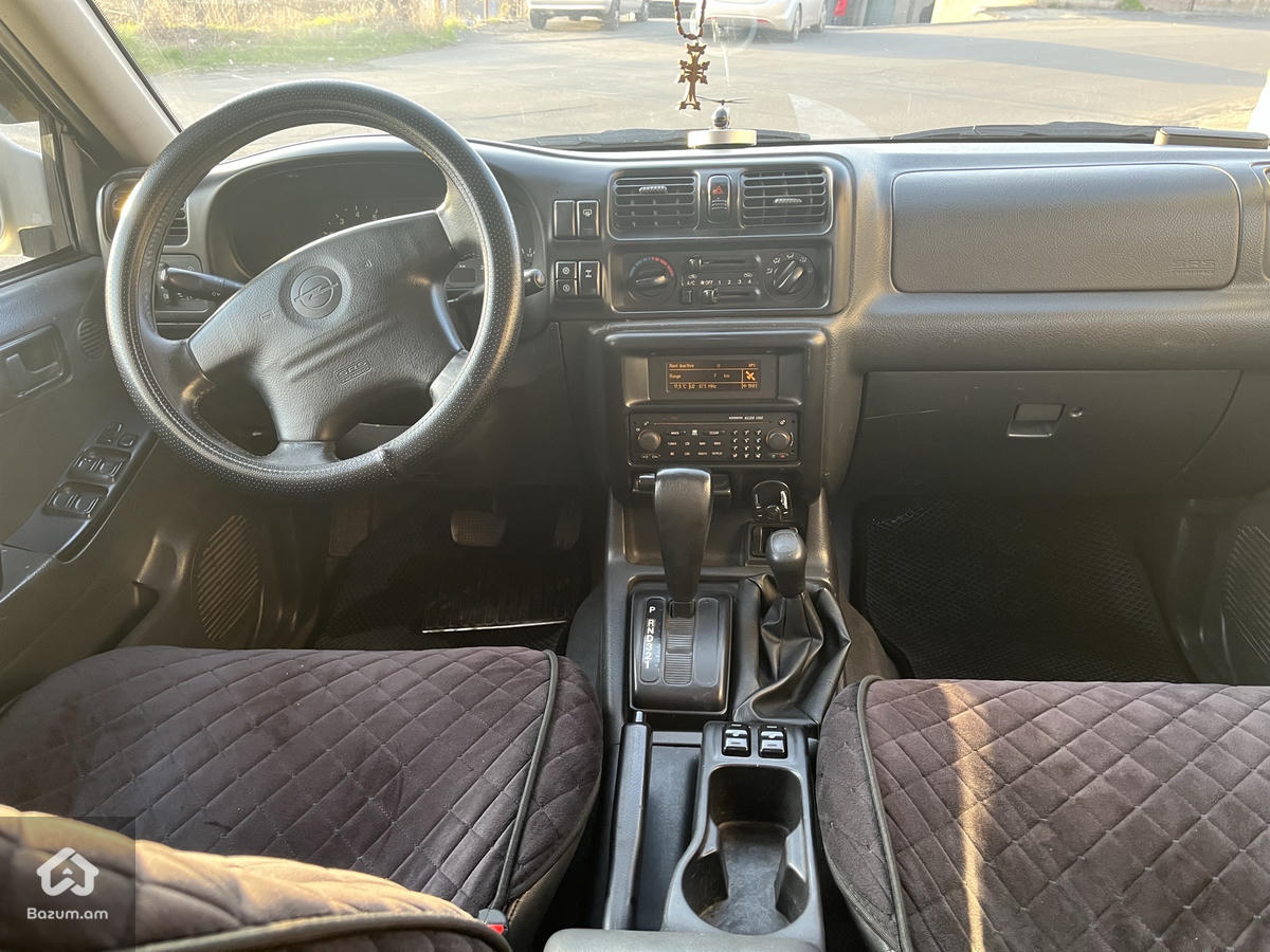 Opel Frontera 3.2 Limited - image 3