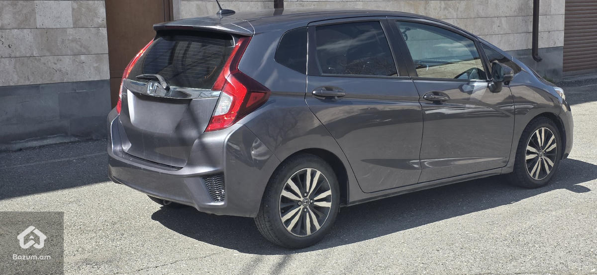 Honda FIT EX-L Navy - image 10
