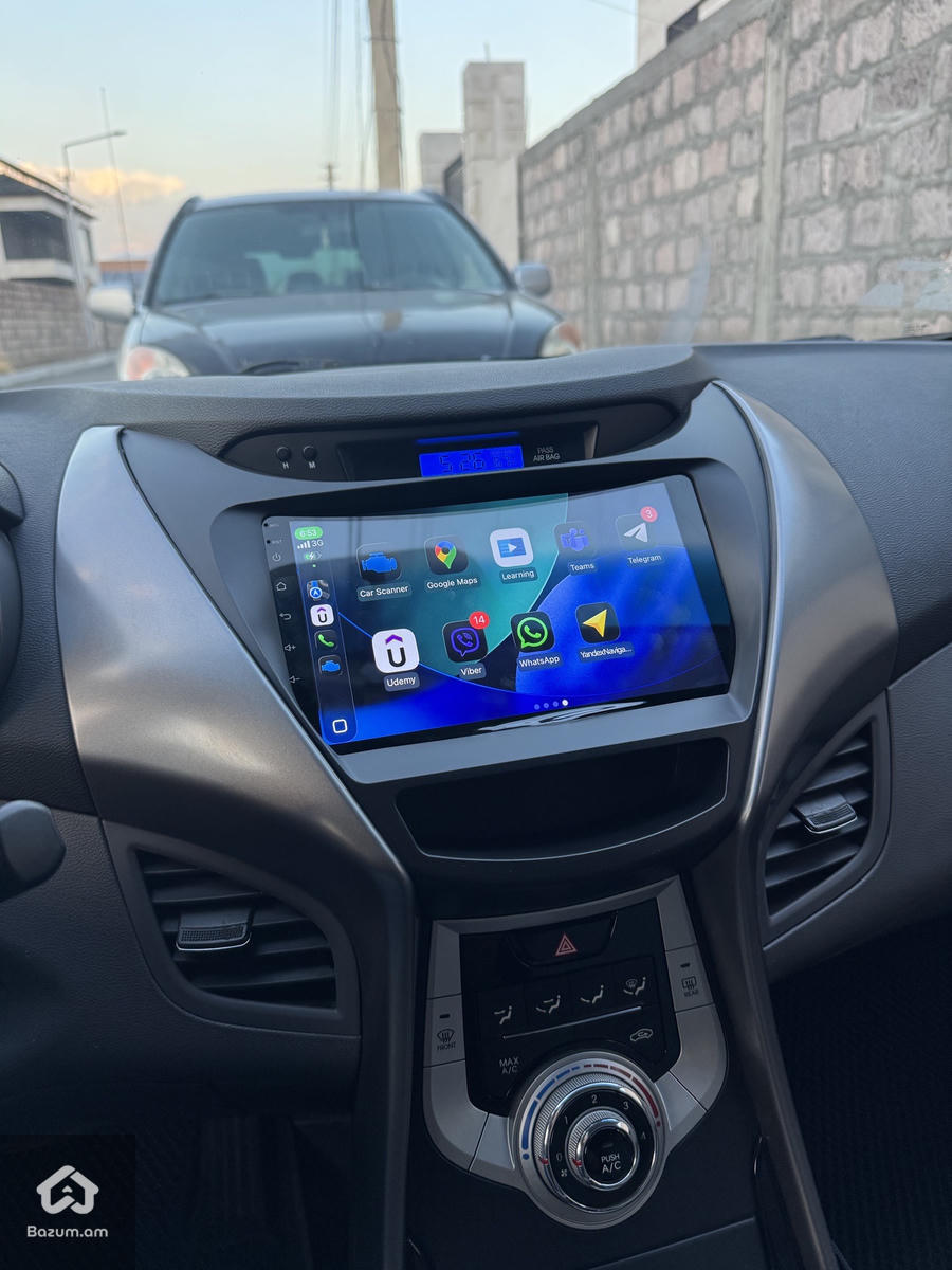 Hyundai Elantra 1,8 2011 - image 6
