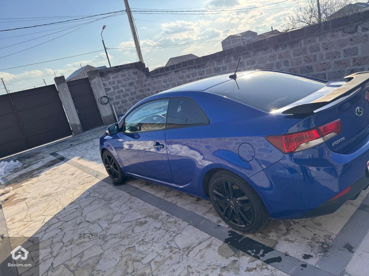 Kia forte - image 9