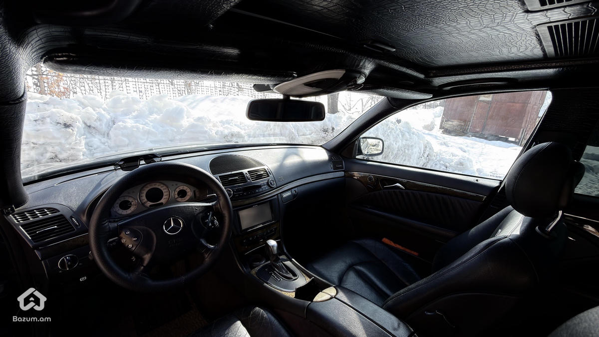 W211 E320 Japan Avangard Sport - image 11