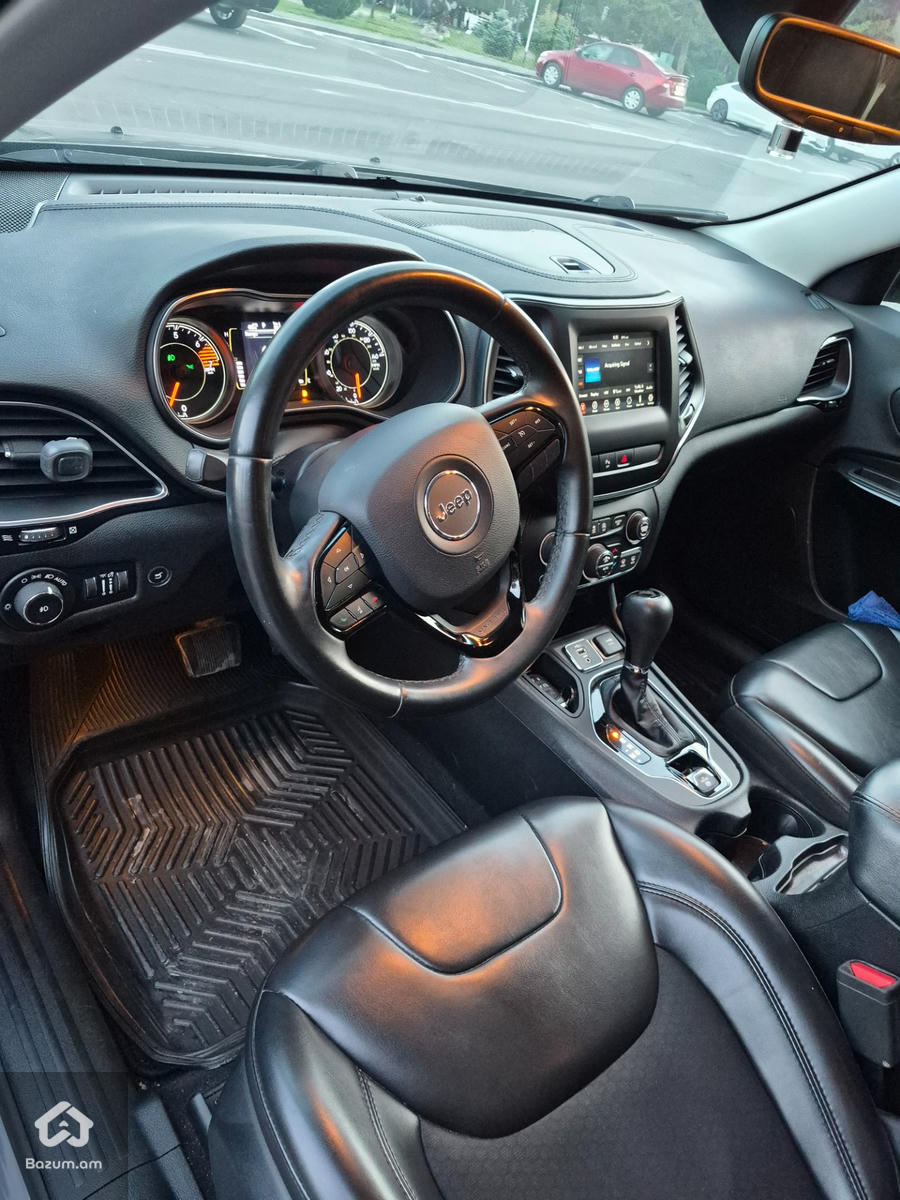 JEEP CHEROKEE 2019/2թ 2.4Լ  - image 19