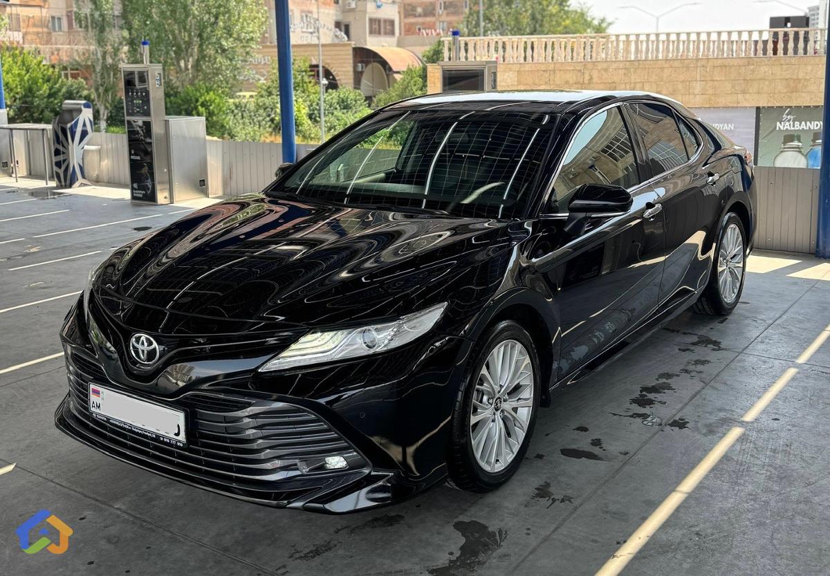 TOYOTA CAMRY 3.5 EUROPE - image 3