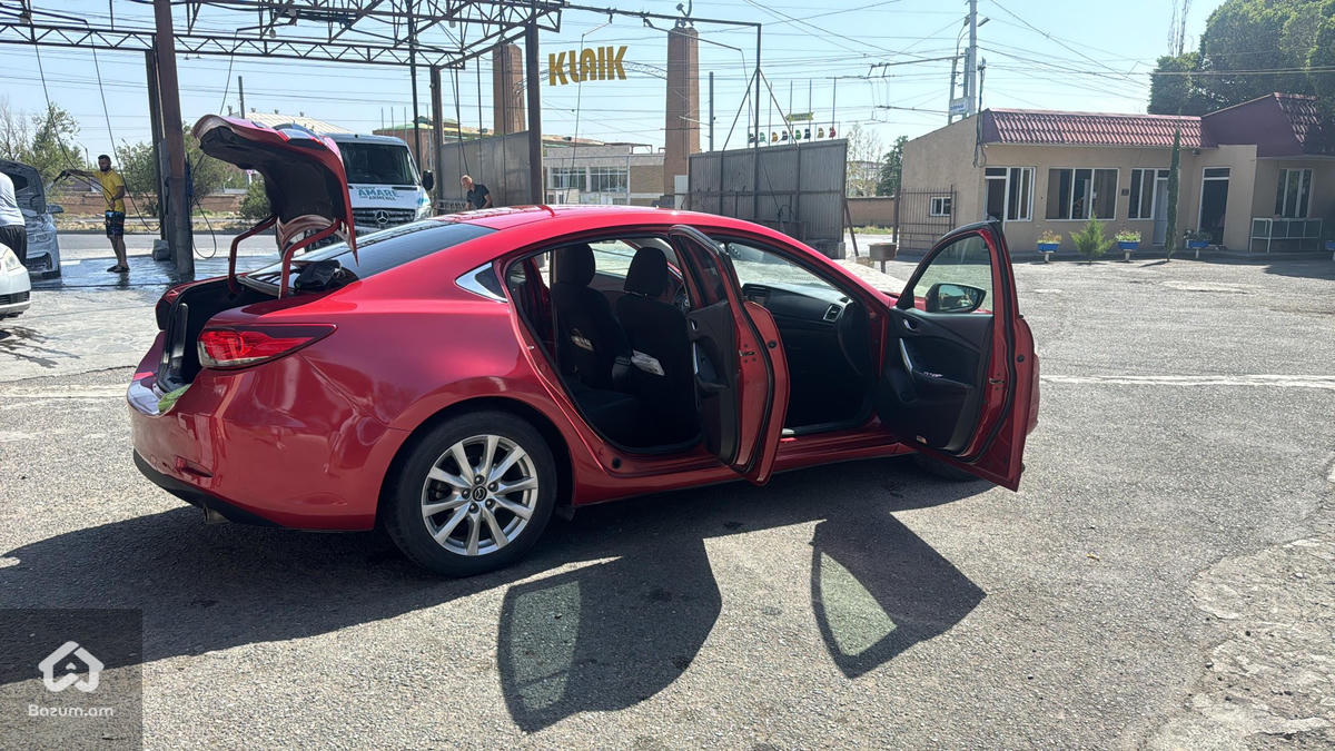  Վաճառվում է Mazda 6 2015թ. - image 9