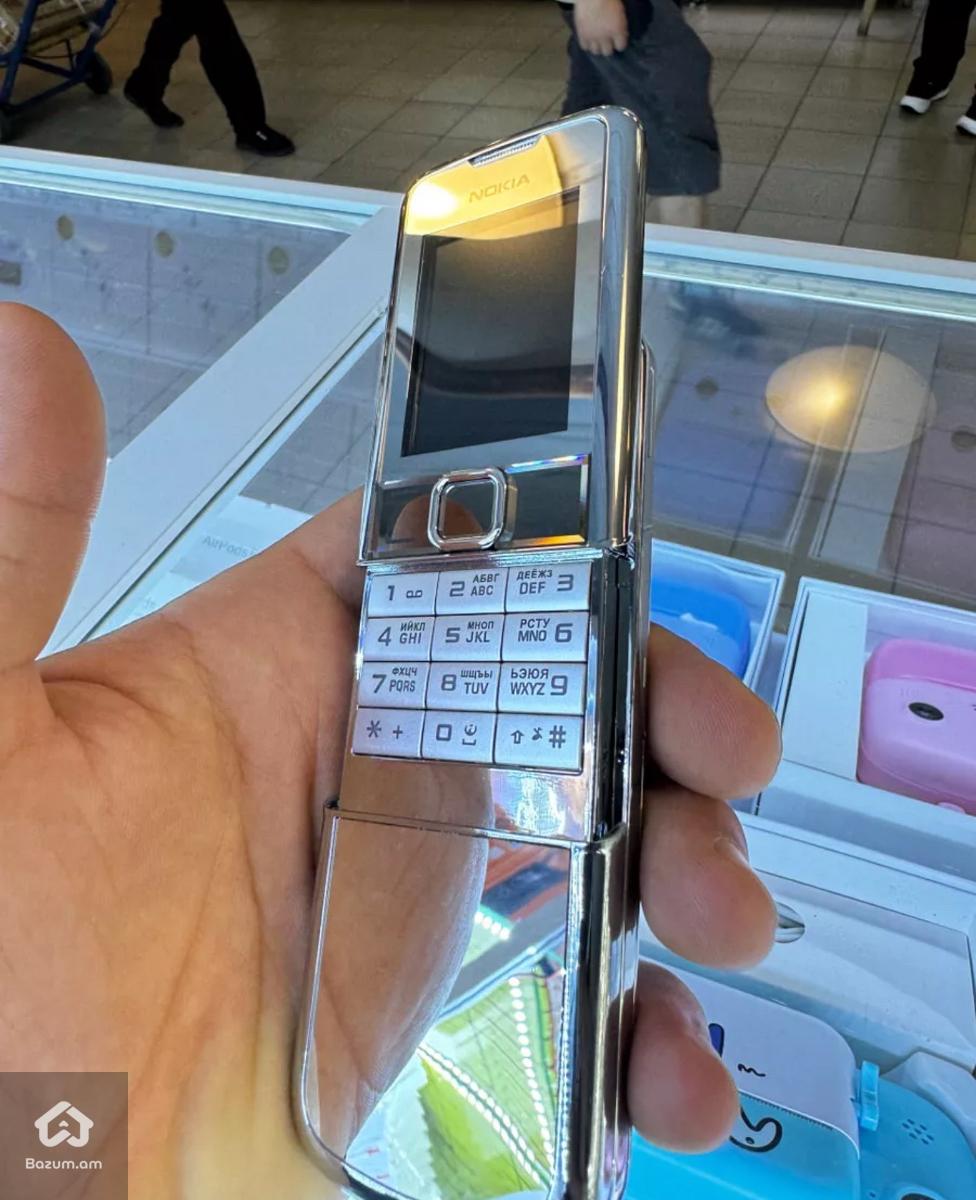 Nokia 8800 Sirocco  - image 27