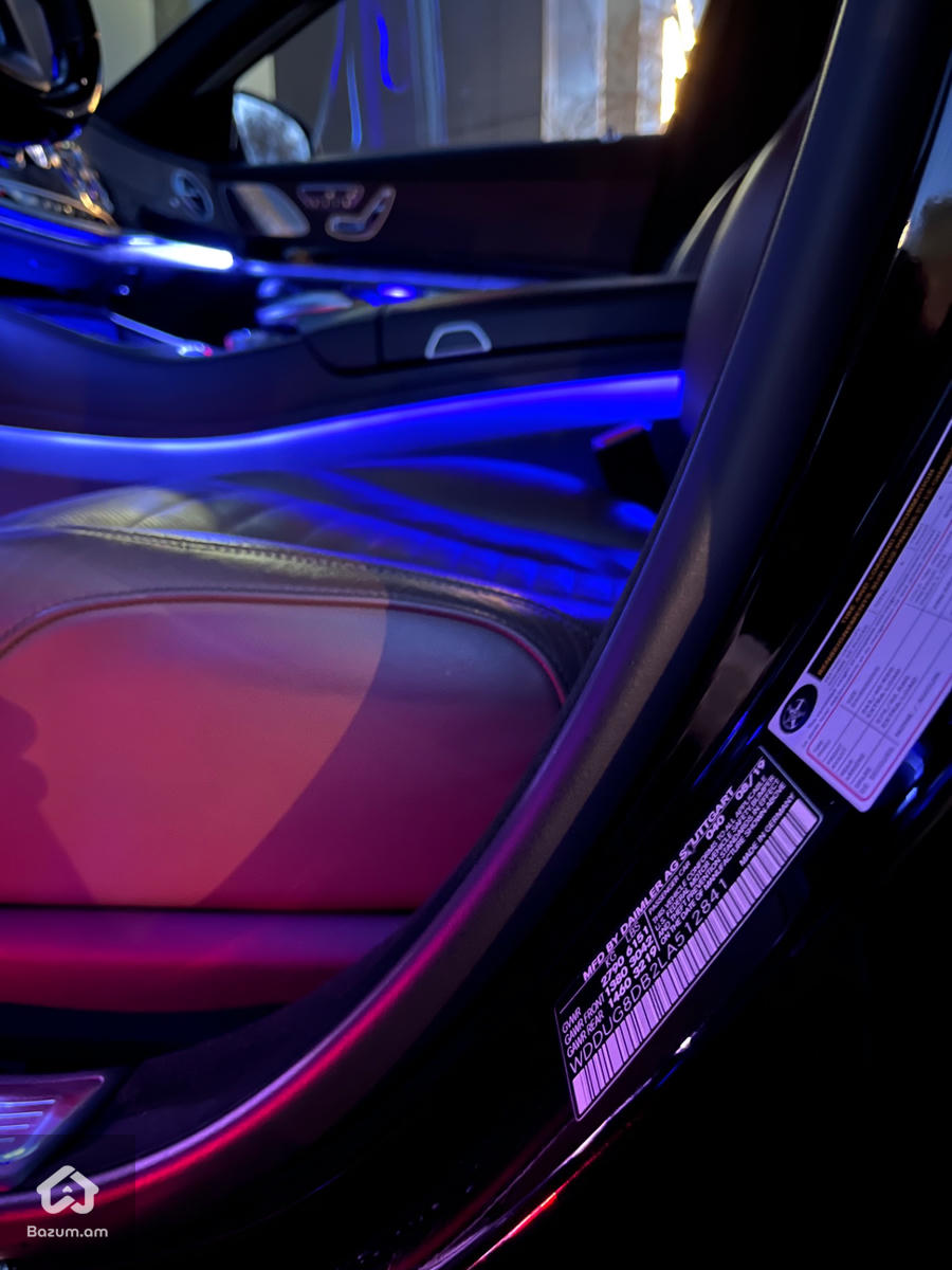 Վաճառվում է w222 restyling - image 6