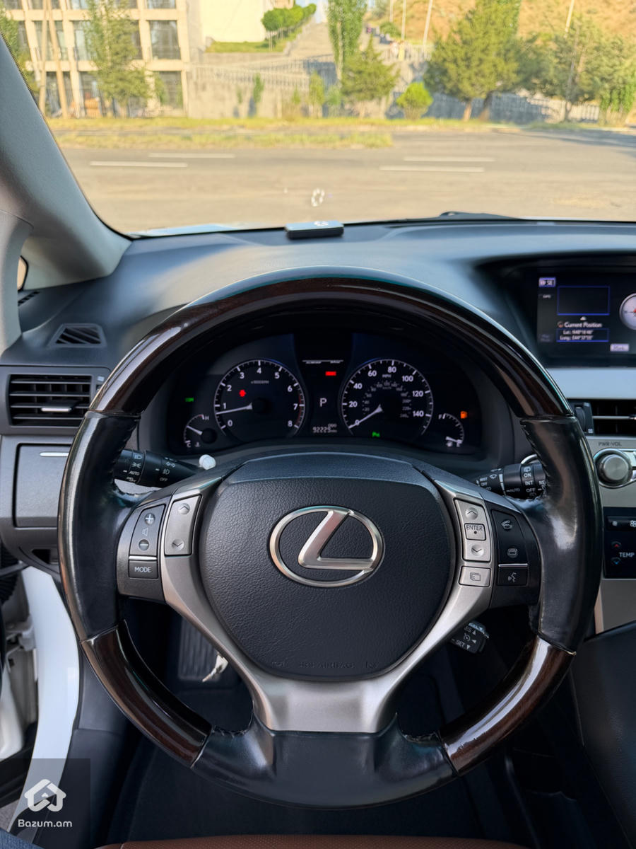 LEXUS RX350  - image 16