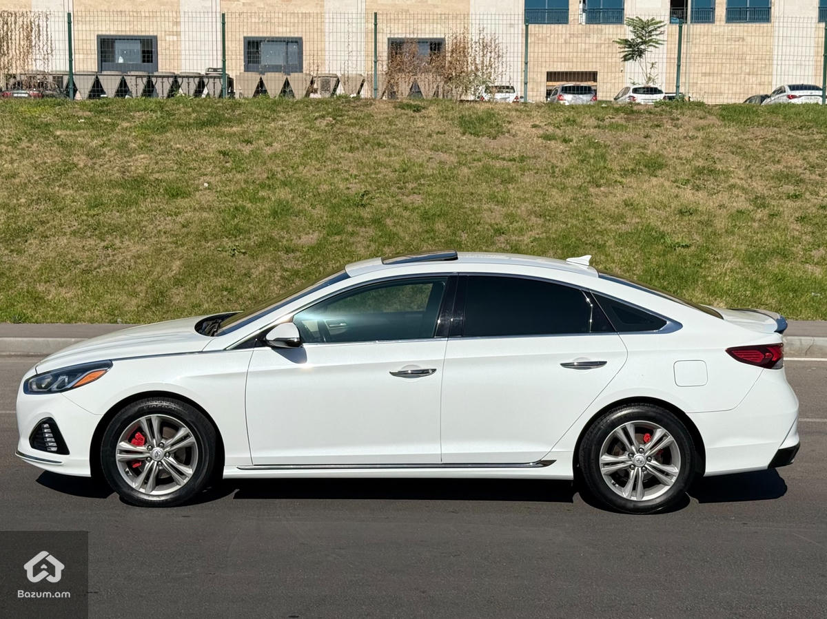 Hyundai Sonata 2.4 Sport - image 5