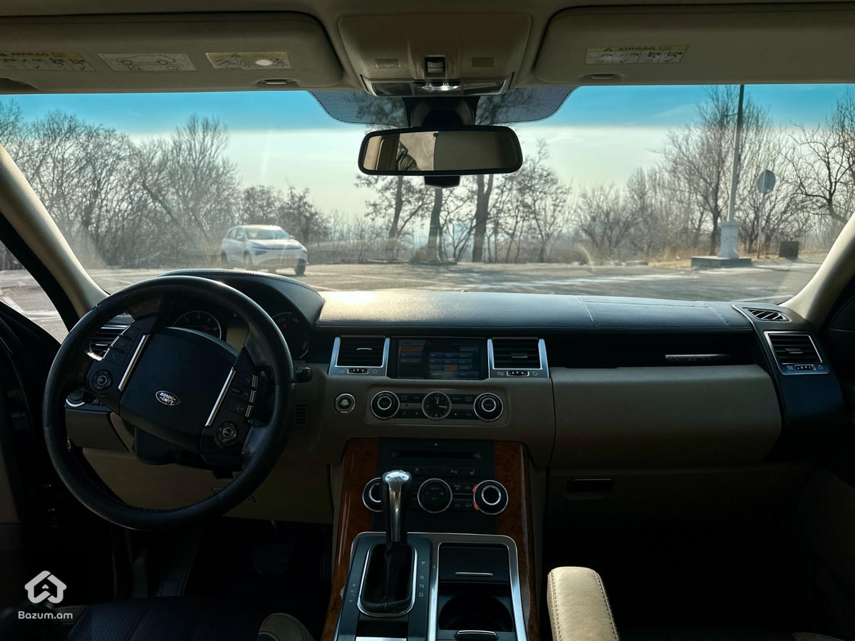 Range Rover Sport Autobiography Supercharged - image 7