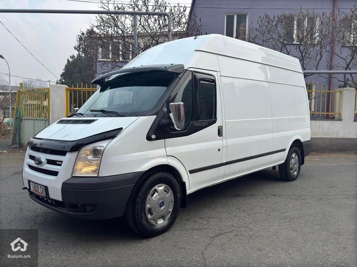 Fordtransit - image 4