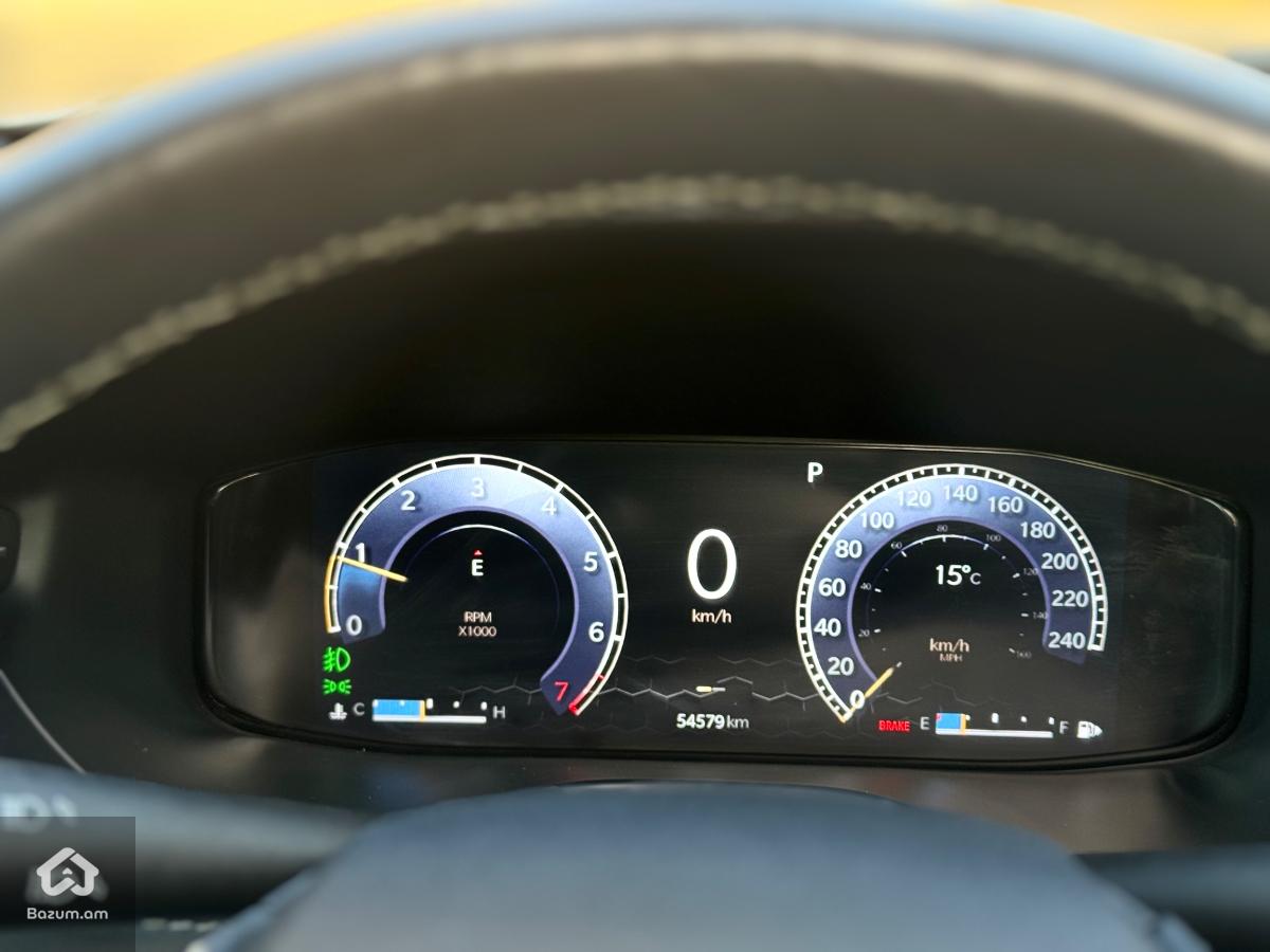 Jeep compass high altitude  - image 11