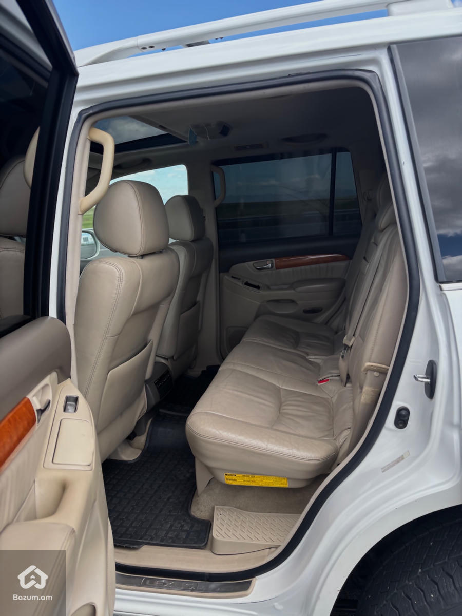 Lexus Gx470  - image 14