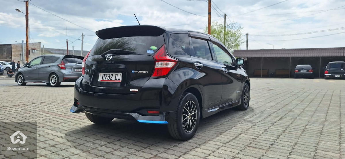 Nissan note E-power - image 6