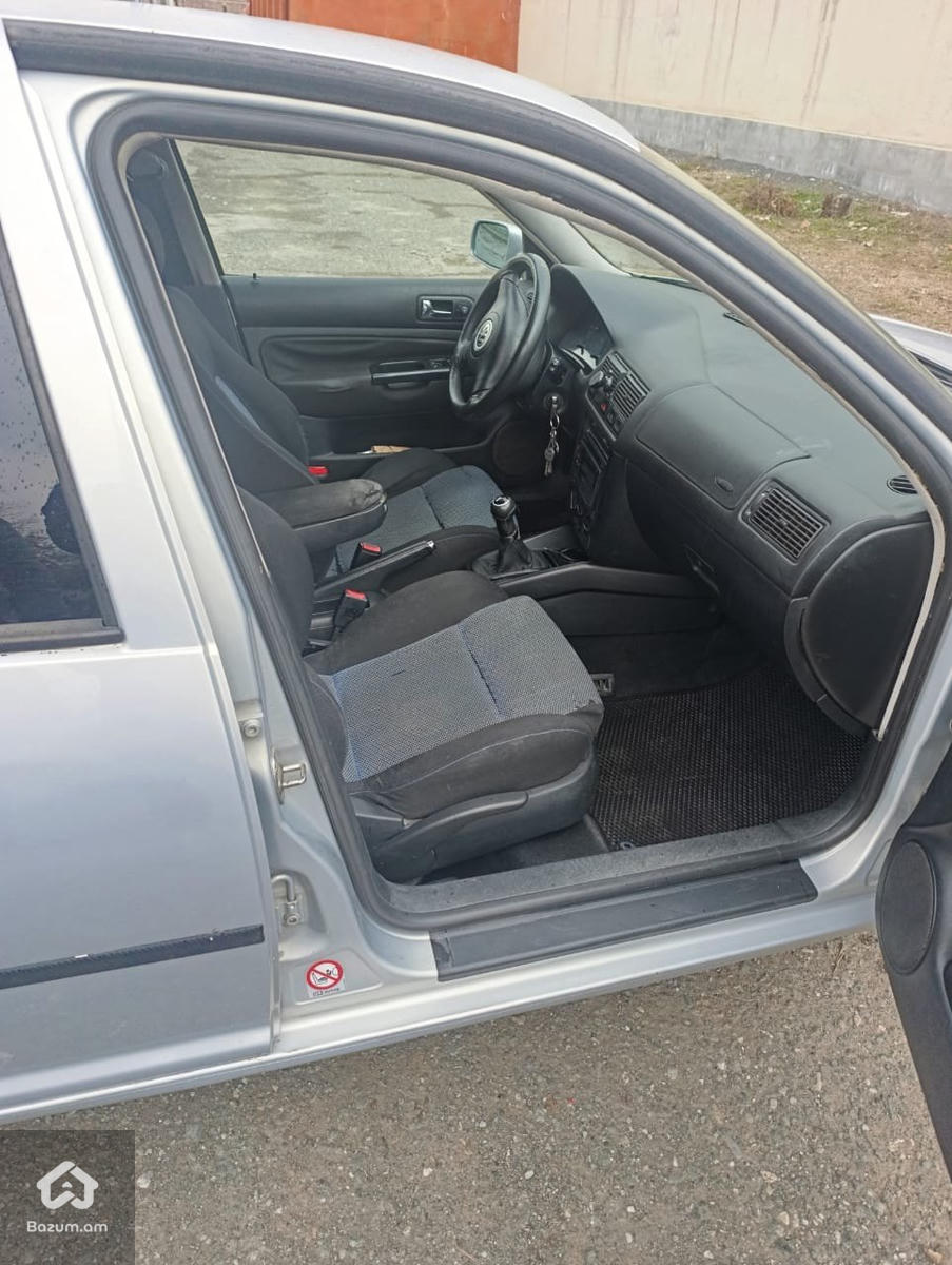 !!! Շատ Շտապ!!!                 Volkswagen Golf 4  - image 10