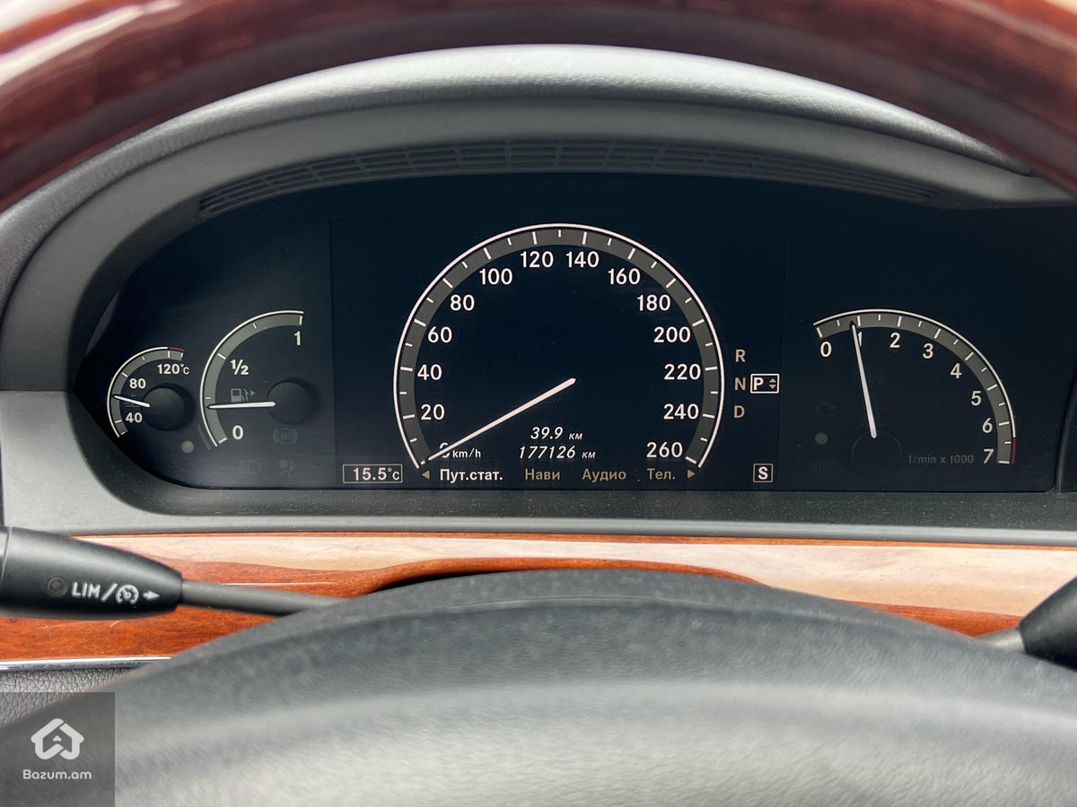 Mercedes Benz S class - image 15