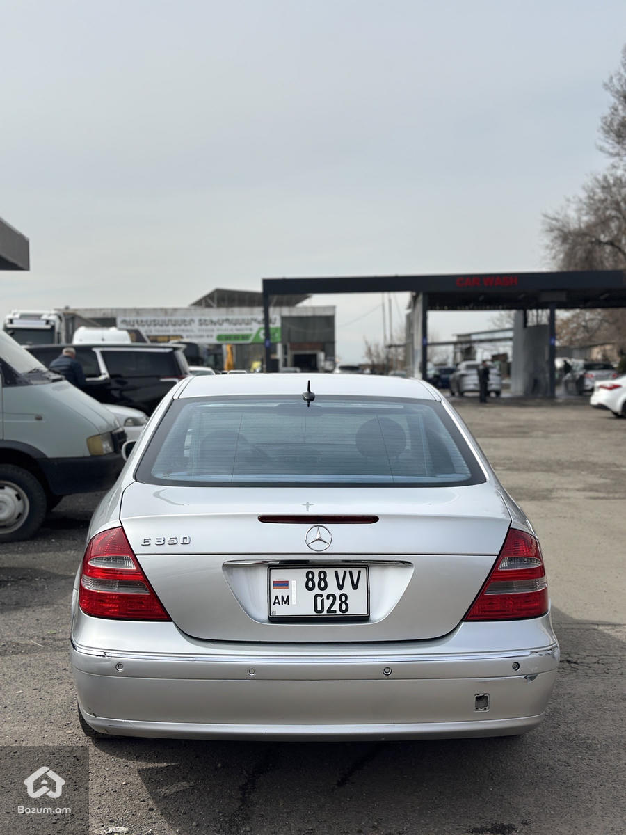 Mrcedes Benz E350 W211 - image 3