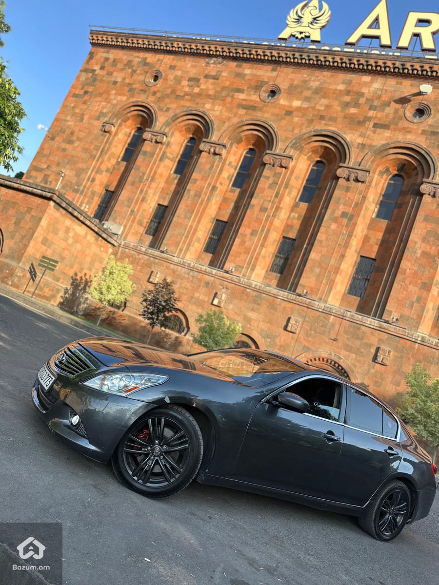 Infiniti g37 - image 8