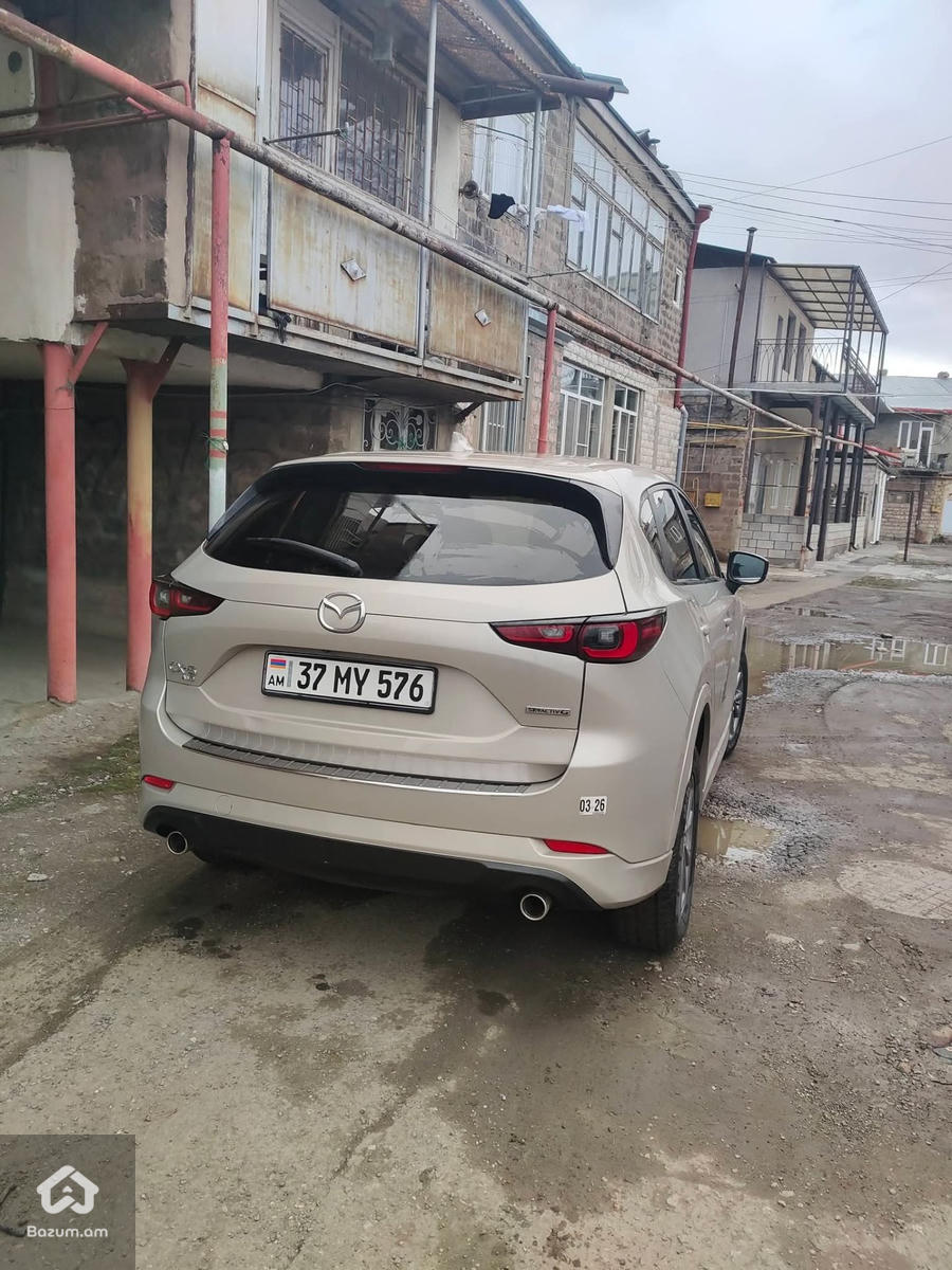 Mazda CX-5 - image 4