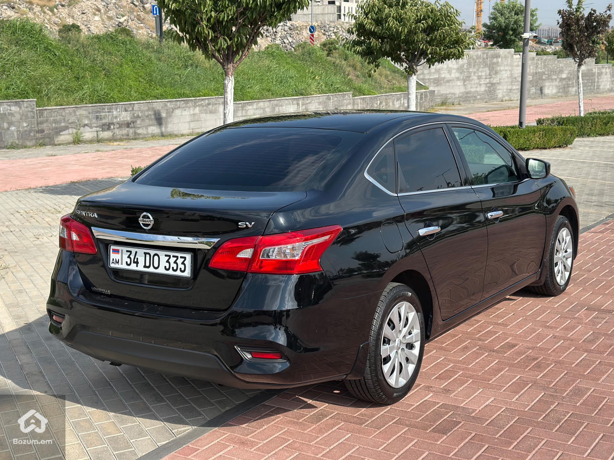 Nissan Sentra 2019 - image 3