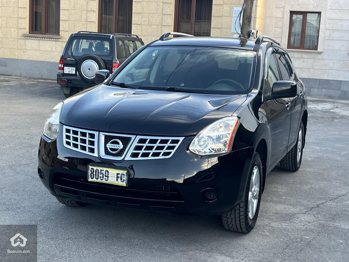 Nissan Rogue 2010 - image 3