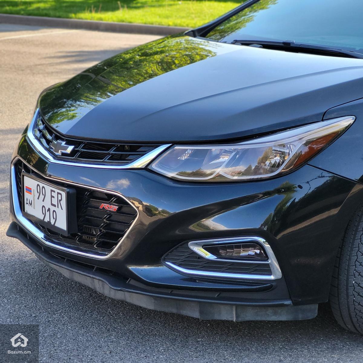 Chevrolet Cruze LT RS - image 4