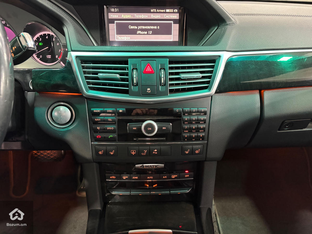 Mercedes Benz E 350 4matic - image 14