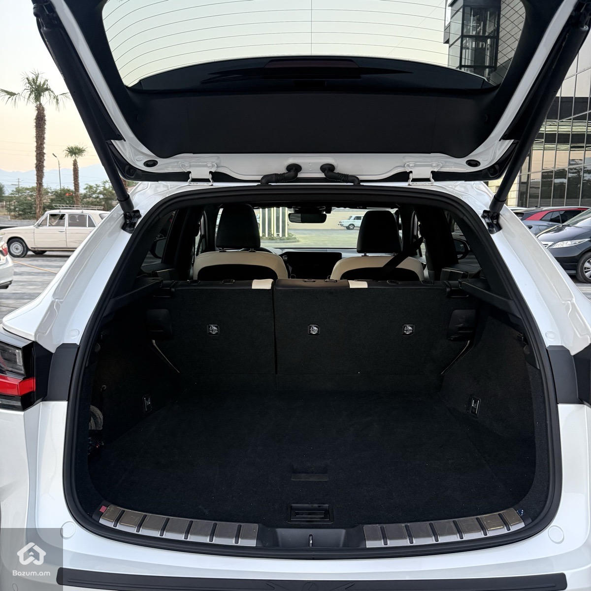 Lexus nx350 2.4 turbo - image 3