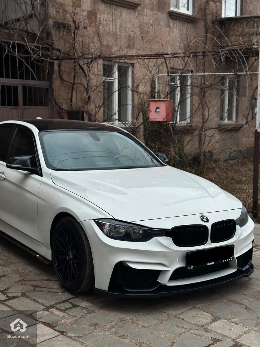 Bmw F30 - image 8