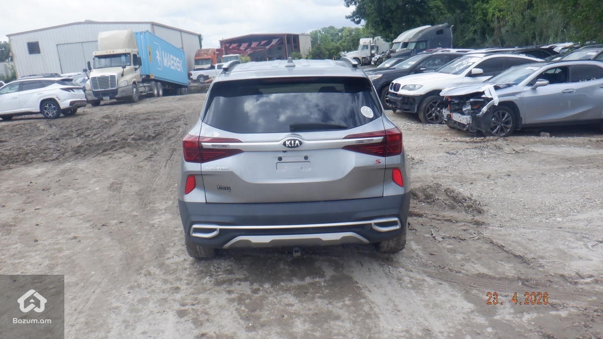 KIA SELTOS S PAHESTAMASER  - image 6